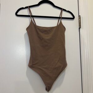 Aritzia Contour Cami Bodysuit
